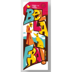 Striscione verticale -...