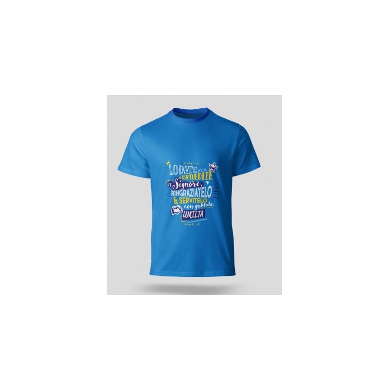 NEW  Maglia Jolly- Grest 2026 BELLA FRA!