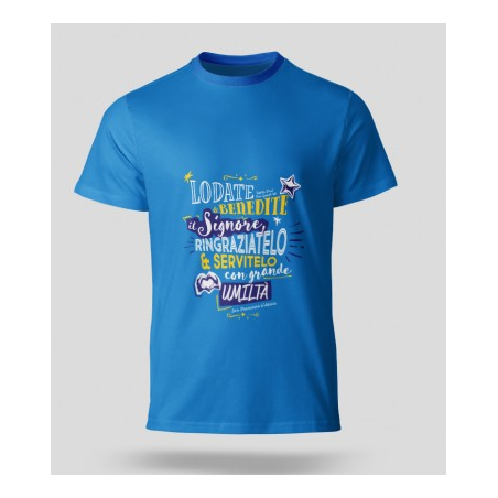 NEW  Maglia Jolly- Grest 2026 BELLA FRA!