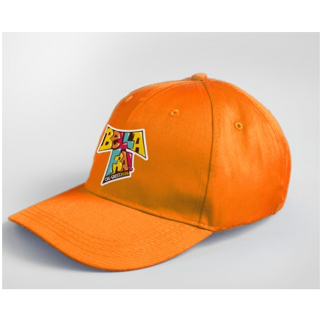 Cappellino  - Grest 2026 BELLA FRA!