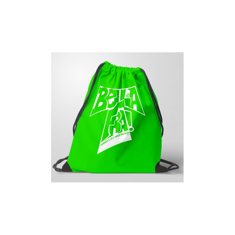 Sacca colorata  - Grest 2026 BELLA FRA!