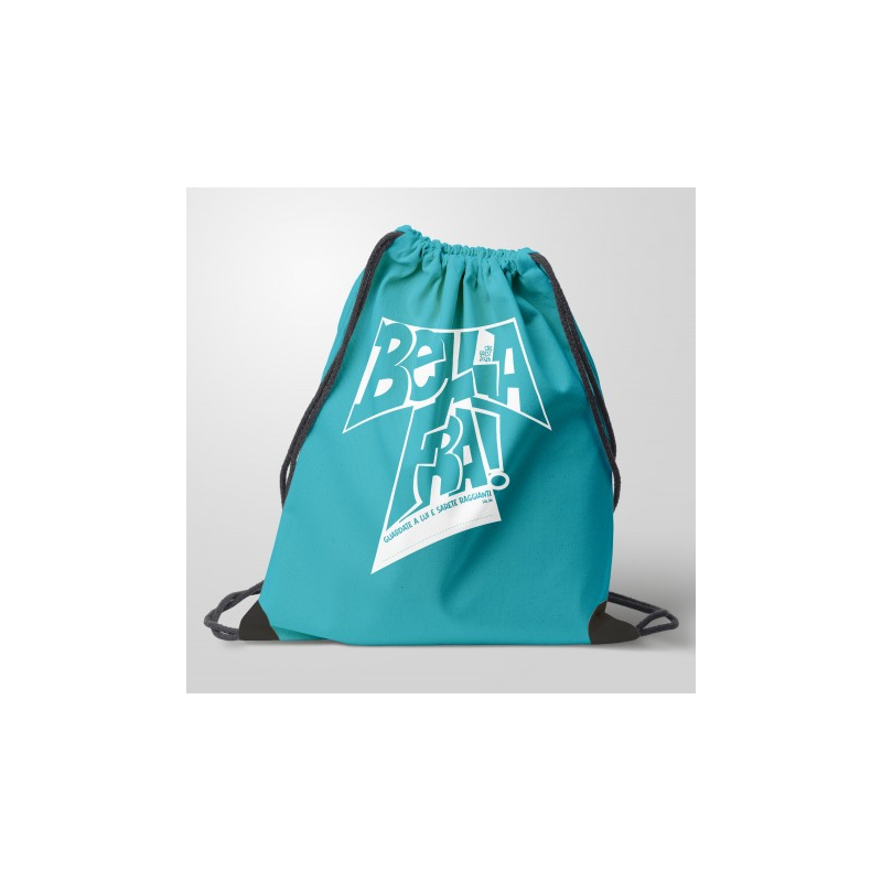 Sacca colorata  - Grest 2026 BELLA FRA!