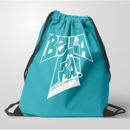 Sacca colorata  - Grest 2026 BELLA FRA!