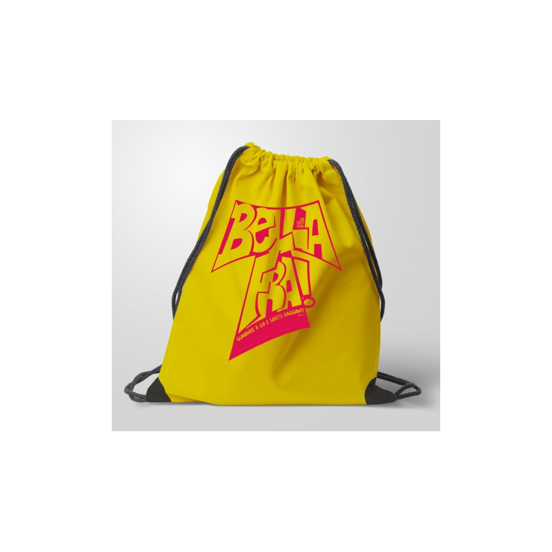 Sacca colorata  - Grest 2026 BELLA FRA!