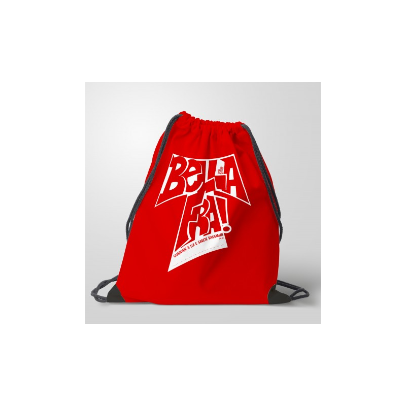 Sacca colorata  - Grest 2026 BELLA FRA!