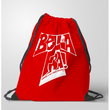 Sacca colorata  - Grest 2026 BELLA FRA!