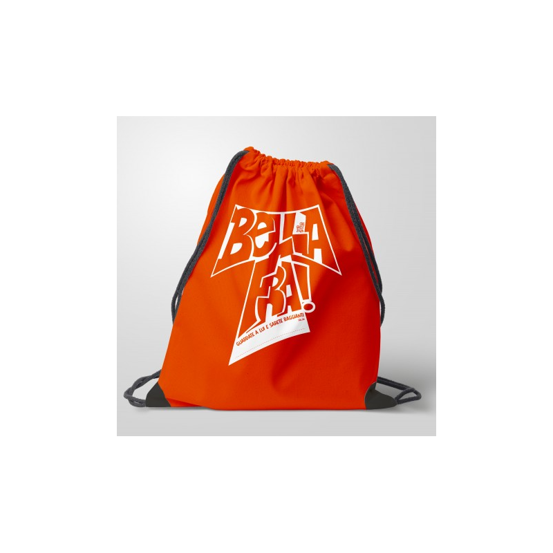 Sacca colorata  - Grest 2026 BELLA FRA!