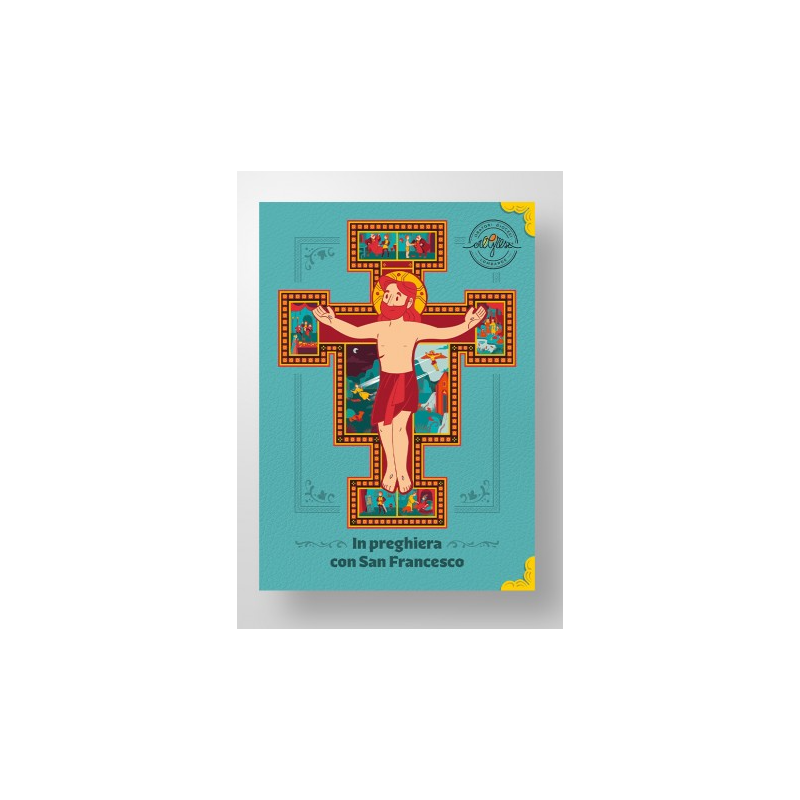 Libretto Preghiera - Grest 2026 BELLA FRA!