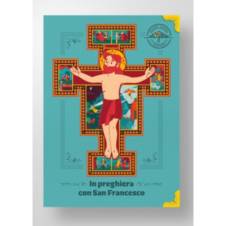 Libretto Preghiera - Grest 2026 BELLA FRA!