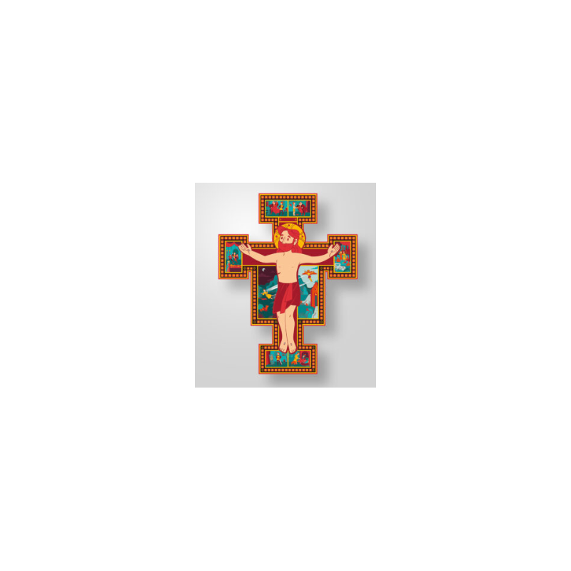 Croce sagomata forex - Grest 2026 BELLA FRA!