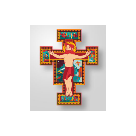 Croce sagomata forex - Grest 2026 BELLA FRA!