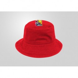 Cappellino infanzia - rosso